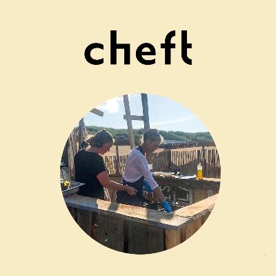 De lekkerste festivalkeuken, deel 2: Gaat alles wel goed met de Timpano? (pastataart!)