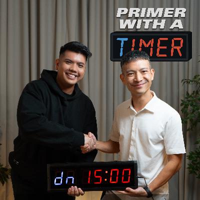 GE2025 | 15 Minutes with Shawn Loh [PAP, Jalan Besar GRC] (Primer With a Timer)