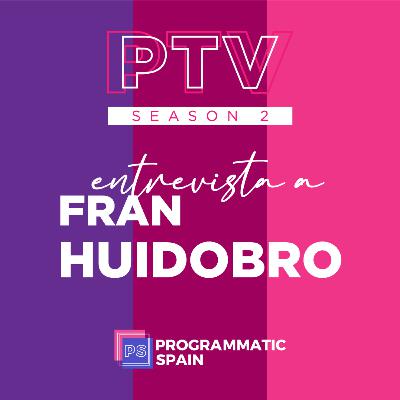 'El Cambio del Negocio de las Telcos', con Fran Huidobro | PTV Talk #2