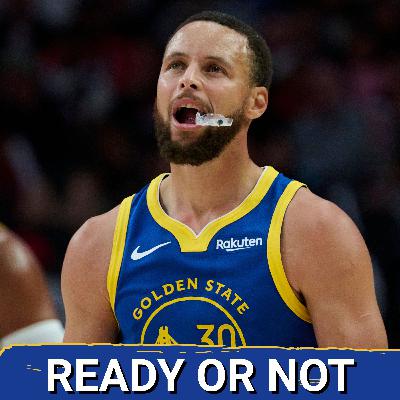 The Season Is HERE! Golden State Warriors Don't Tip Hand In Preseason.... But Not By Choice