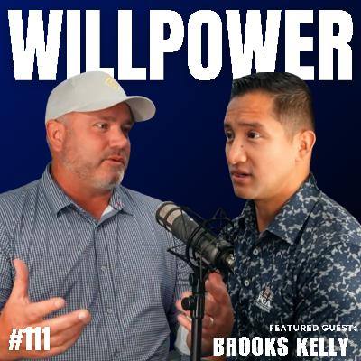 #111 From Professional Golf to the Mortgage Industry with Brooks Kelly