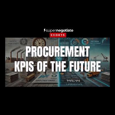 Procurement KPIs of the Future: Are You Still Using the Old Metrics?