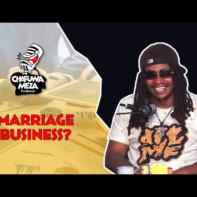 Is Marriage a Business? Is Marriage a Business?