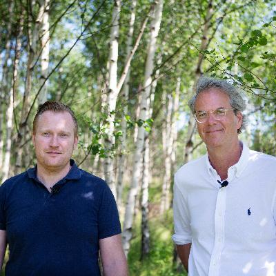 Use ReUse Podden Avsnitt 14 - Henrik Haeger
