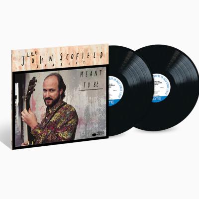 Ep. 116 - John Scofield - Meant To Be - Classic Vinyl Reissue Series Ep. 116 - John Scofield - Meant To Be - Classic Vinyl Reissue Series