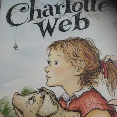 Charlotte Web-Chapter One-Before Breakfast Charlotte Web-Chapter One-Before Breakfast