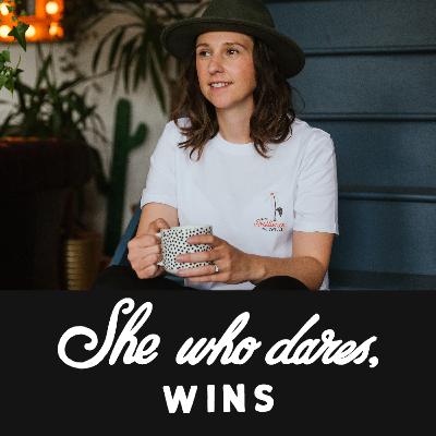 Dare #4 Stop Doing It Alone - The Power of Community & Courage