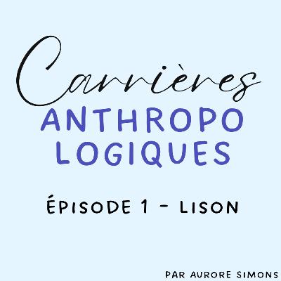 épisode 1 - Lison