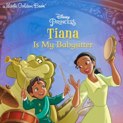 👑 Disney Princess Tiana Is My Babysitter 👑 Stories for Kids Read Aloud [ READ ALONG VIDEO ON SPOTIFY ]
