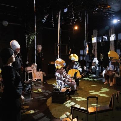 Folge 11 - Virtual Reality auf dem Theater Folge 11 - Virtual Reality auf dem Theater