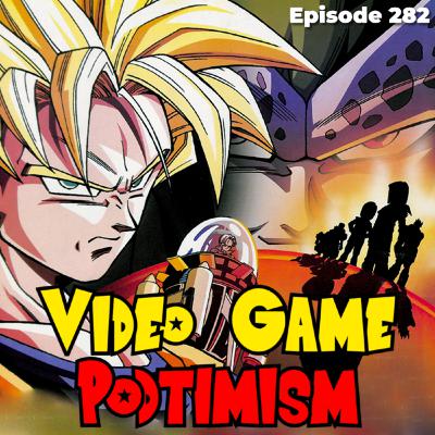 Ep. 282: Super Saiyan Struwwelpeter (Feat. Dragonball Z The Legacy of Goku 2) Ep. 282: Super Saiyan Struwwelpeter (Feat. Dragonball Z The Legacy of Goku 2)