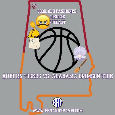 Auburn Tigers vs. Alabama Crimson Tide Auburn Tigers vs. Alabama Crimson Tide