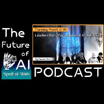 Turning Point in AI - Leaders Rally for a Natural AI Initiative Turning Point in AI - Leaders Rally for a Natural AI Initiative