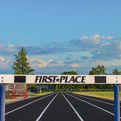 Erfolgreicher Hürdenlauf Erfolgreicher Hürdenlauf