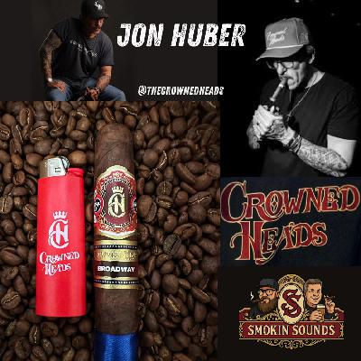 Ep. 44- Jon Huber of Crowned Heads | Behind the Blend