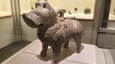 62: Dogs in Antiquity: China