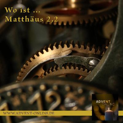 Advent-Online 2023: Wo ist ...