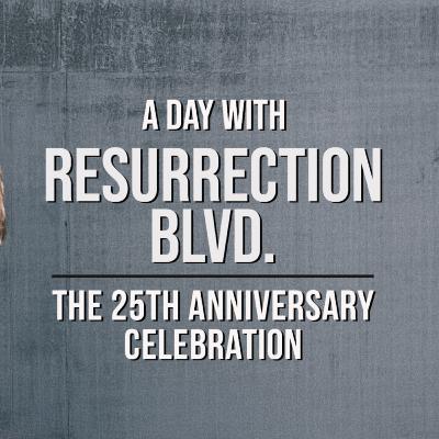 Lou Diamond Phillips and Dennis Leoni on A Day with Resurrection Blvd: The 25th Anniversary Celebration Lou Diamond Phillips and Dennis Leoni on A Day with Resurrection Blvd: The 25th Anniversary Celebration