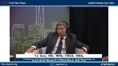 Post operative nausea and vomiting | TopMedTalk at the ASA