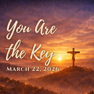 You Are the Key