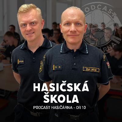 Jak se hasiči učí zachraňovat životy 👨🏼‍🏫👩🏻‍🚒