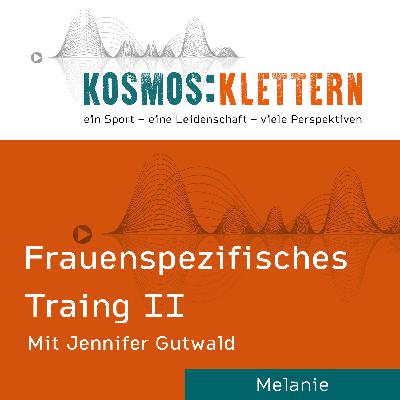 Ep8: Frauenspezifisches Training II (mit Jennifer Gutwald)