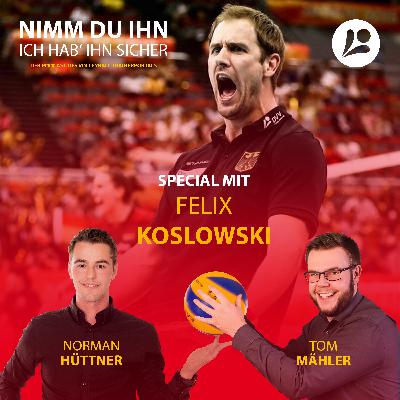Special mit Felix Koslowski: Was macht man eigentlich bei Natio-Lehrgängen?