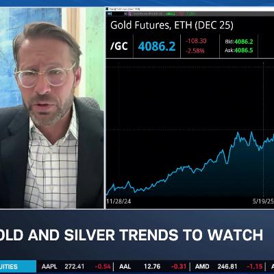 Gold Soars, Silver Eyes Triple Digits by 2028 Gold Soars, Silver Eyes Triple Digits by 2028