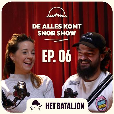 S3:EP06 - Foodbag & Colruyt over ethisch AI-gebruik, 50-plussers in het werkveld en smeuïge reclames