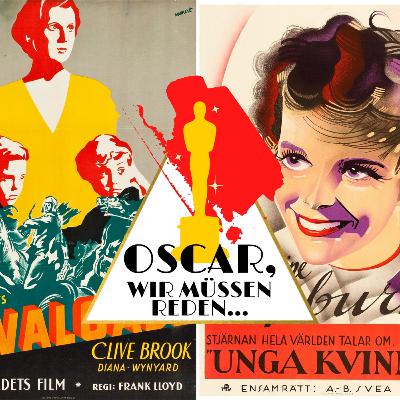Oscar, wir müssen reden 20 - Oscars 1934: Cavalcade & Little Women