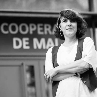 Sarah Schmitt - Directrice de la Coopérative de Mai Sarah Schmitt - Directrice de la Coopérative de Mai