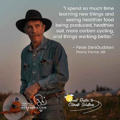 Healthy Food, Healthy Environment with ranchers Craig and Peter