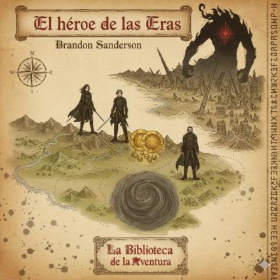 El héroe de las Eras - Brandon Sanderson