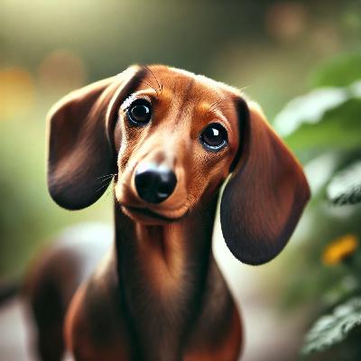 The Dachshund: Small but Mighty