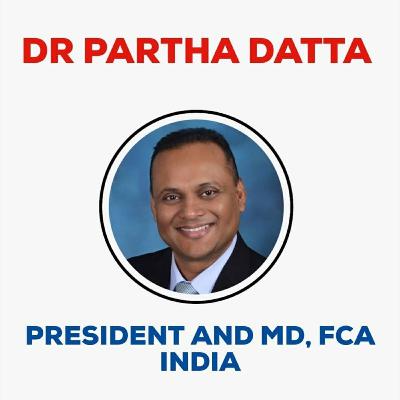 In conversation with Partha Datta | The Thrill of Driving Podcast 58