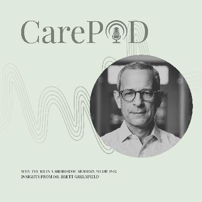 Why the ER Is a Mirror of Modern Medicine: Insights from Dr. Brett Greenfield
