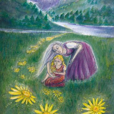 07 Märchen Monat JULI 2024 - Kräuter