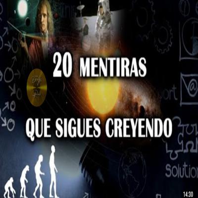 Las 20 mentiras de astronomía y ciencia que aún crees