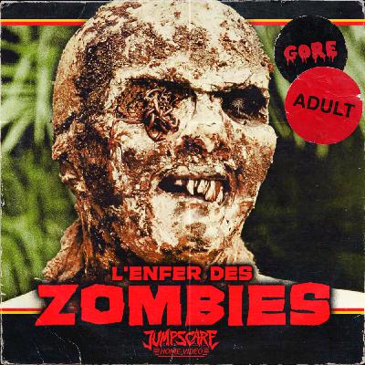 L'ENFER DES ZOMBIES : Le Zombie selon Lucio Fulci ( avec Max Delevated )