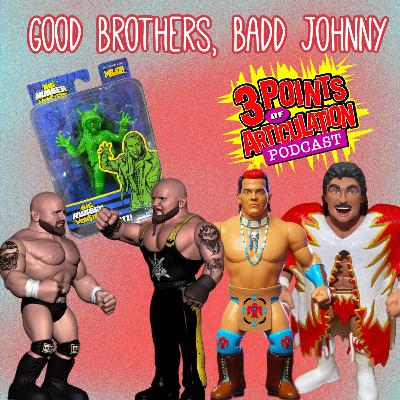Good Brothers, Badd Johnny - Wrestling Figure News For The Week Good Brothers, Badd Johnny - Wrestling Figure News For The Week