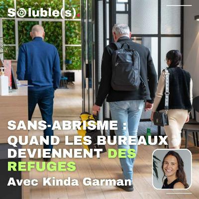 SANS-ABRISME : QUAND LES BUREAUX DEVIENNENT DES REFUGES LA NUIT