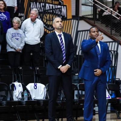 Flynn Clayman - High Point's Offensive Genius Now Leading the Show