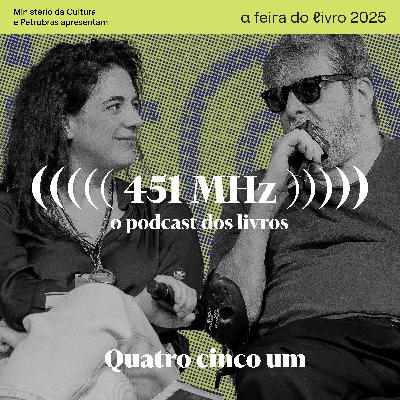 #147 Cartas aos filhos — Marcelo Rubens Paiva e Martha Nowill