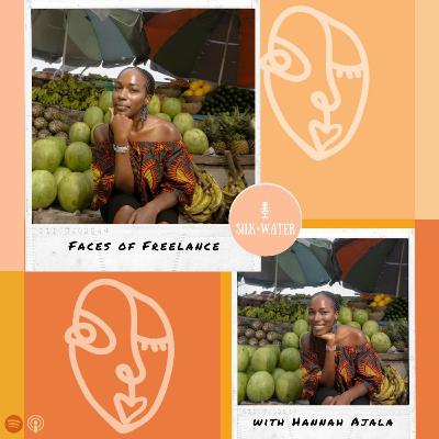 Faces of Freelance with Hannah Ajala