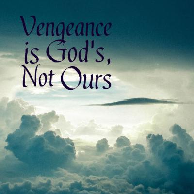 God Will Revenge For You