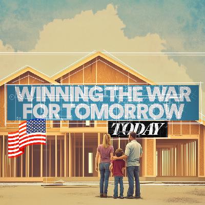 Winning the War for Tomorrow, Today - Ps. Sterling Pyle