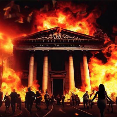 Stand-up 📉😂 Recessions probability forecast in 2023: The Economics of Comedy 😂📉 Stand-up 📉😂 Recessions probability forecast in 2023: The Economics of Comedy 😂📉