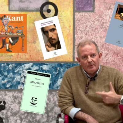 Perché leggere i classici? | Prof. Roberto Celada Ballanti | PodKant Perché leggere i classici? | Prof. Roberto Celada Ballanti | PodKant