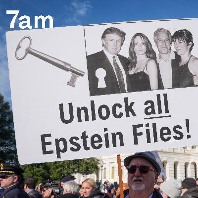 Donald Trump’s reversal on the Epstein files
