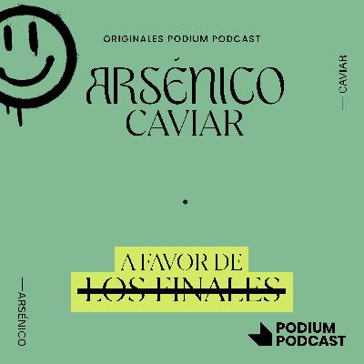 Episodio 80 - A favor de los finales Episodio 80 - A favor de los finales
